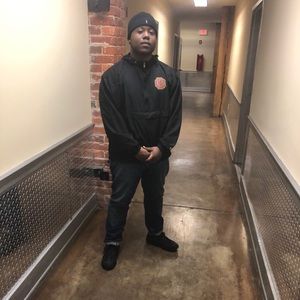 Meet your Posher, Rodney